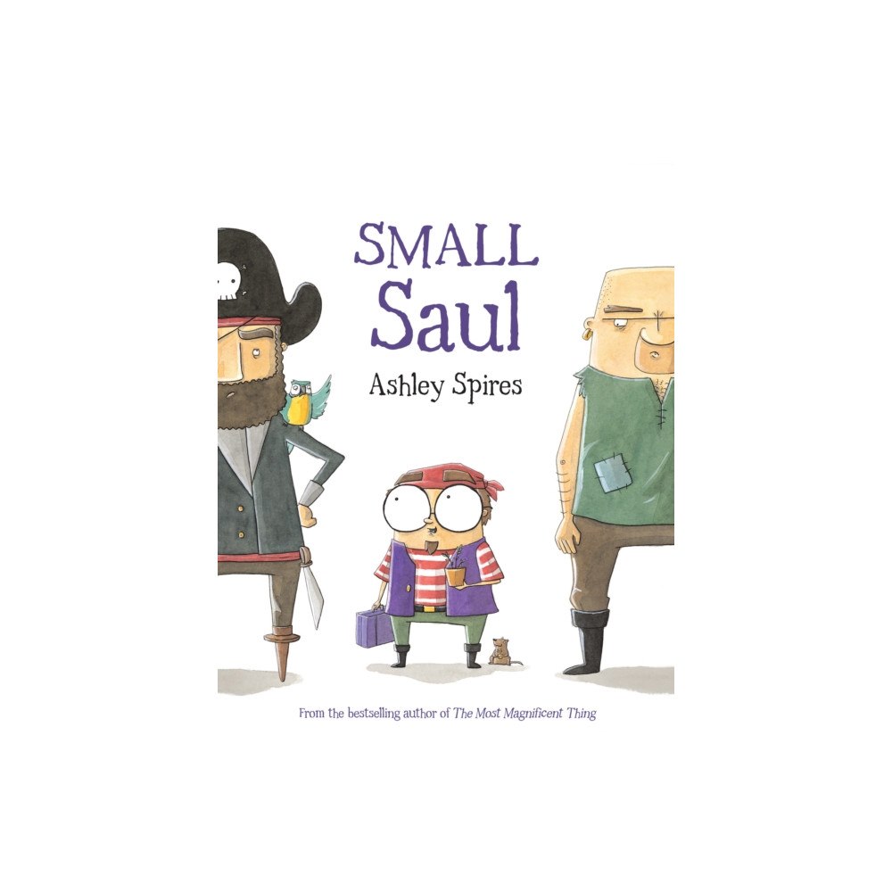Kids Can Press Small Saul (häftad, eng)