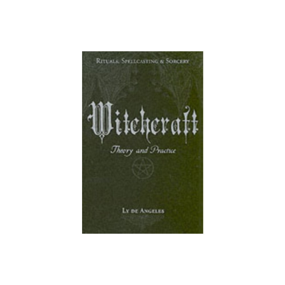 Llewellyn Publications,U.S. Witchcraft (häftad, eng)