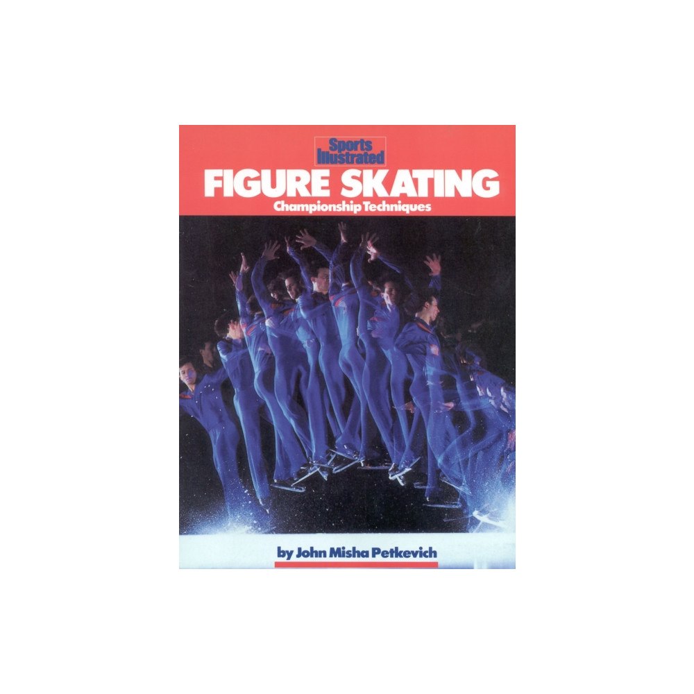 Sports Illustrated Books,U.S. Figure Skating (häftad, eng)