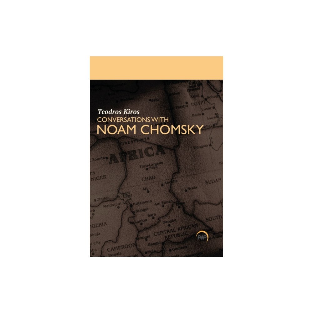 Red sea press,u.s. Teodros Kiros Conversations with Noam Chomsky (häftad, eng)