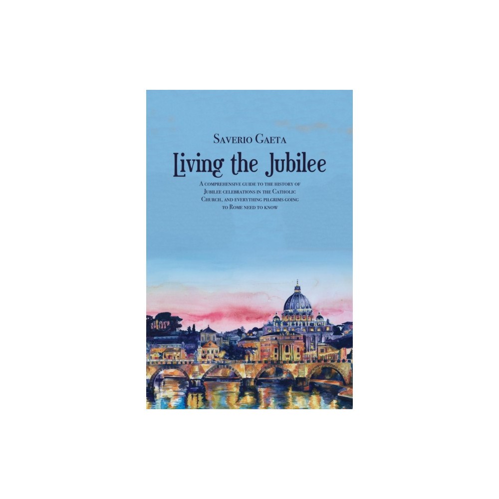 St Augustine's Press Living the Jubilee (häftad, eng)