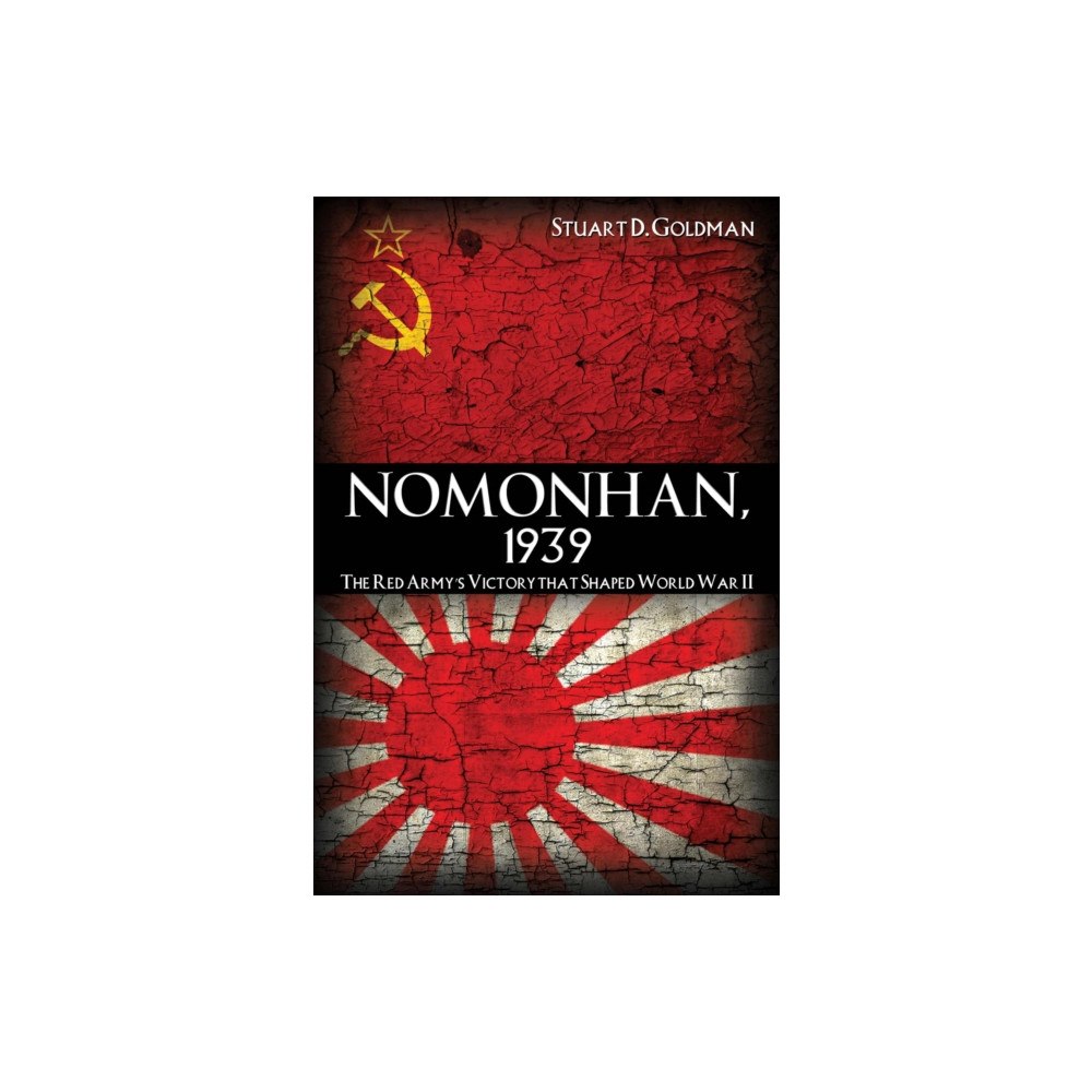 Naval Institute Press Nomonhan, 1939 (häftad, eng)