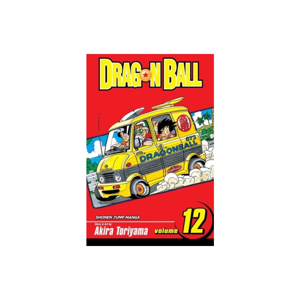 Viz Media, Subs. of Shogakukan Inc Dragon Ball, Vol. 12 (häftad, eng)