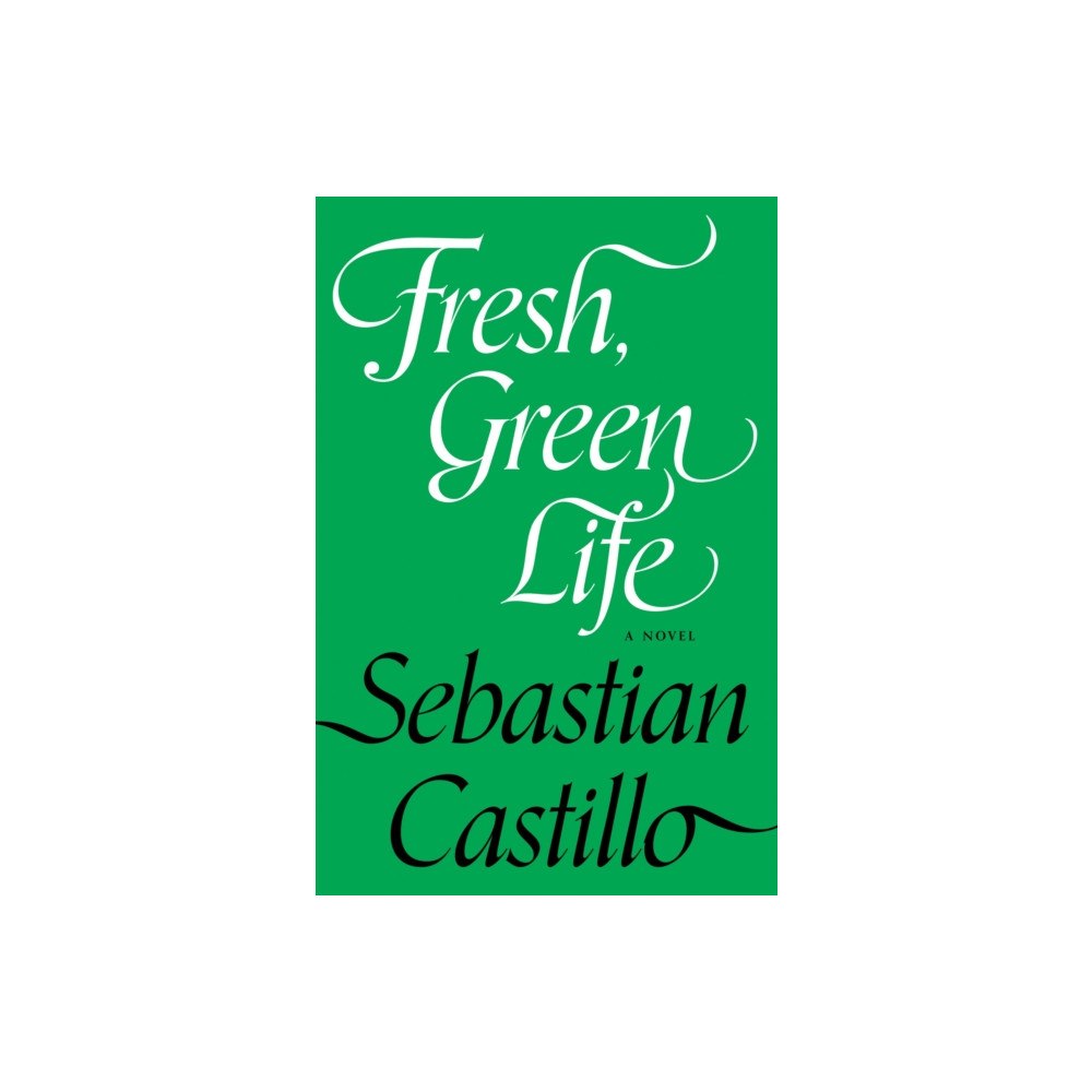 Soft Skull Press Fresh, Green Life (häftad, eng)