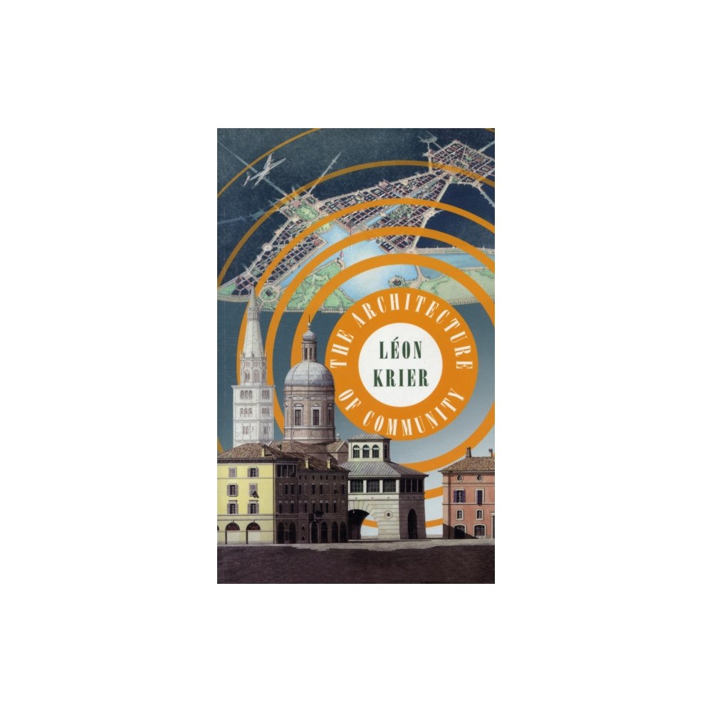 ISLAND PRESS The Architecture of Community (häftad, eng)