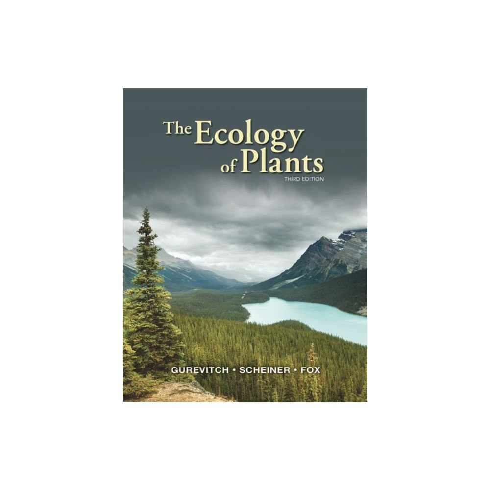 Oxford University Press Inc The Ecology of Plants (häftad, eng)