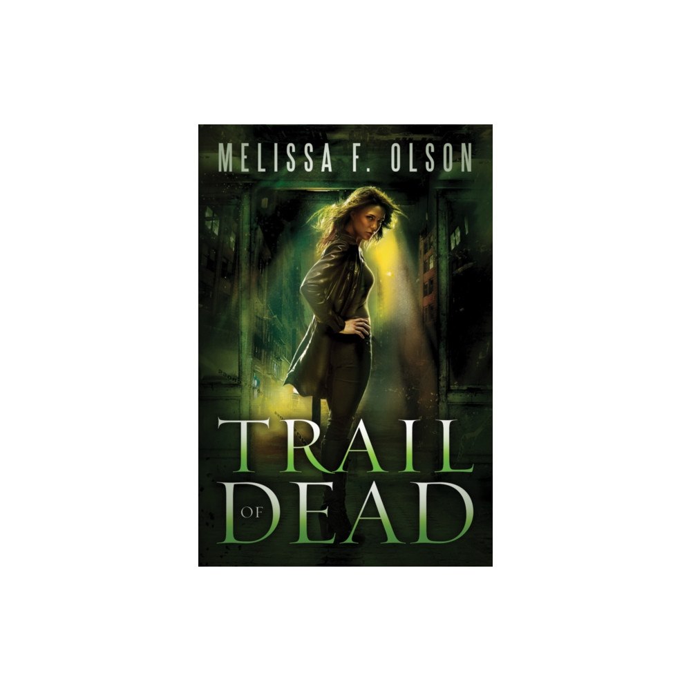 Amazon Publishing Trail of Dead (häftad, eng)