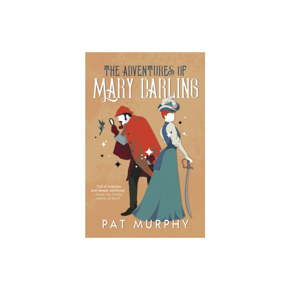 Tachyon Publications The Adventures of Mary Darling (häftad, eng)