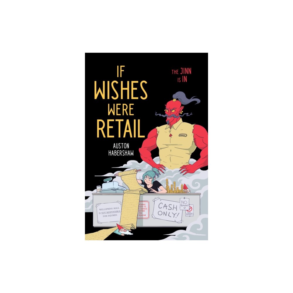 Tachyon Publications If Wishes Were Retail (häftad, eng)