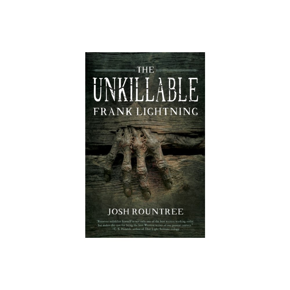 Tachyon Publications The Unkillable Frank Lightning (häftad, eng)