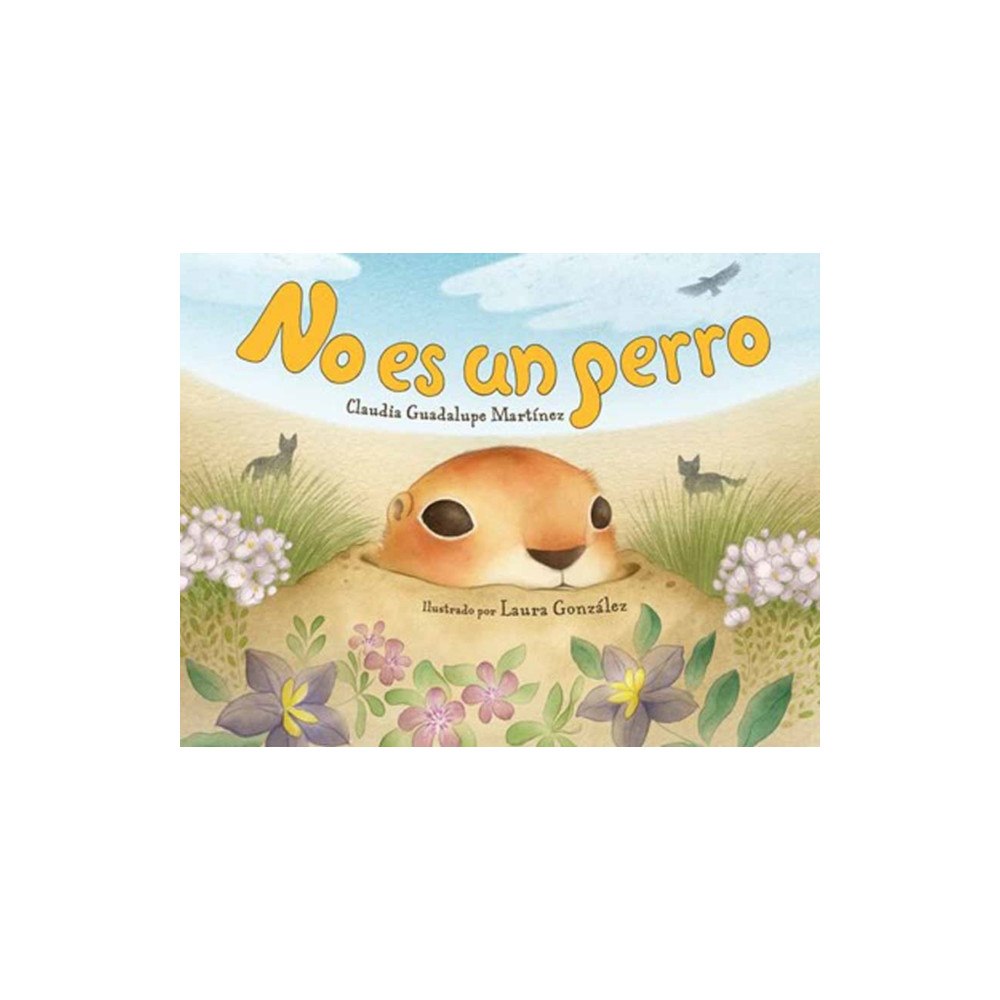 Charlesbridge Publishing,U.S. No es un perro (inbunden, spa)
