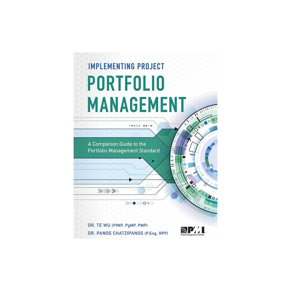Project Management Institute Implementing Project Portfolio Management (häftad, eng)