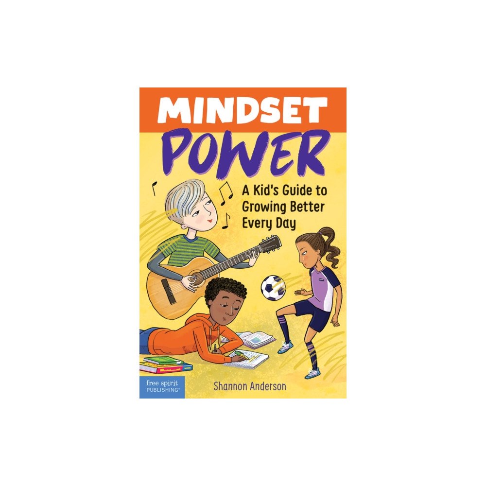 Teacher Created Materials, Inc Mindset Power (häftad, eng)