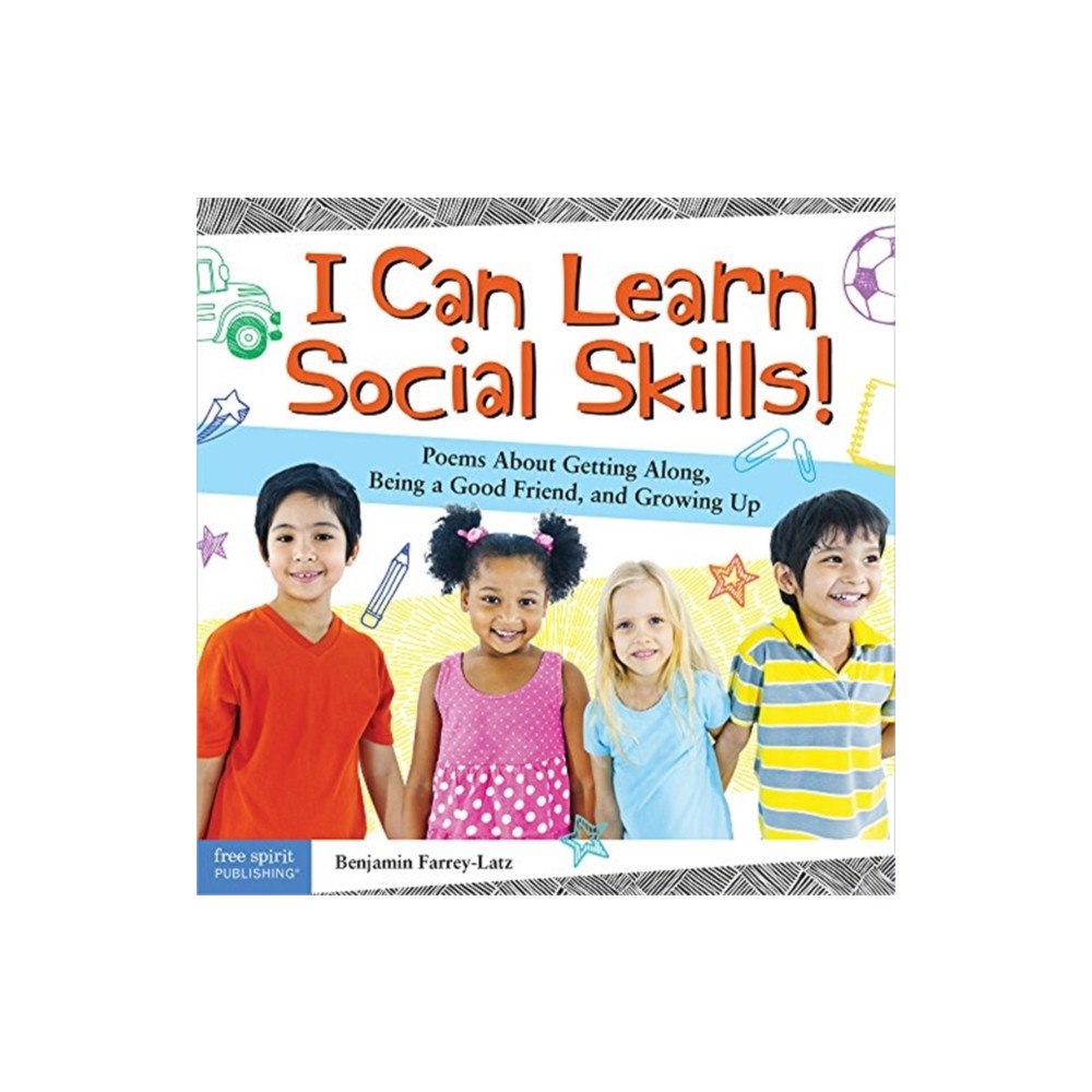 Teacher Created Materials, Inc I Can Learn Social Skills! (häftad, eng)