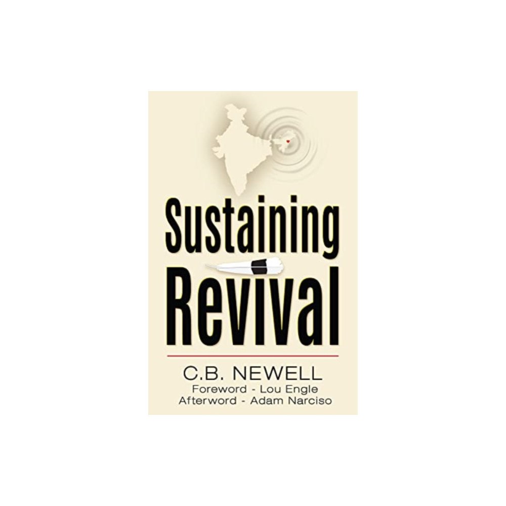 Deep River Books Sustaining Revival (häftad, eng)