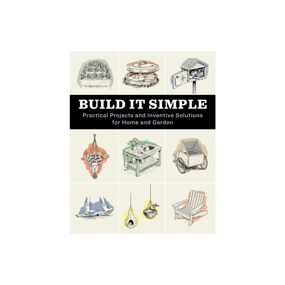 Workman Publishing Build It Simple (häftad, eng)