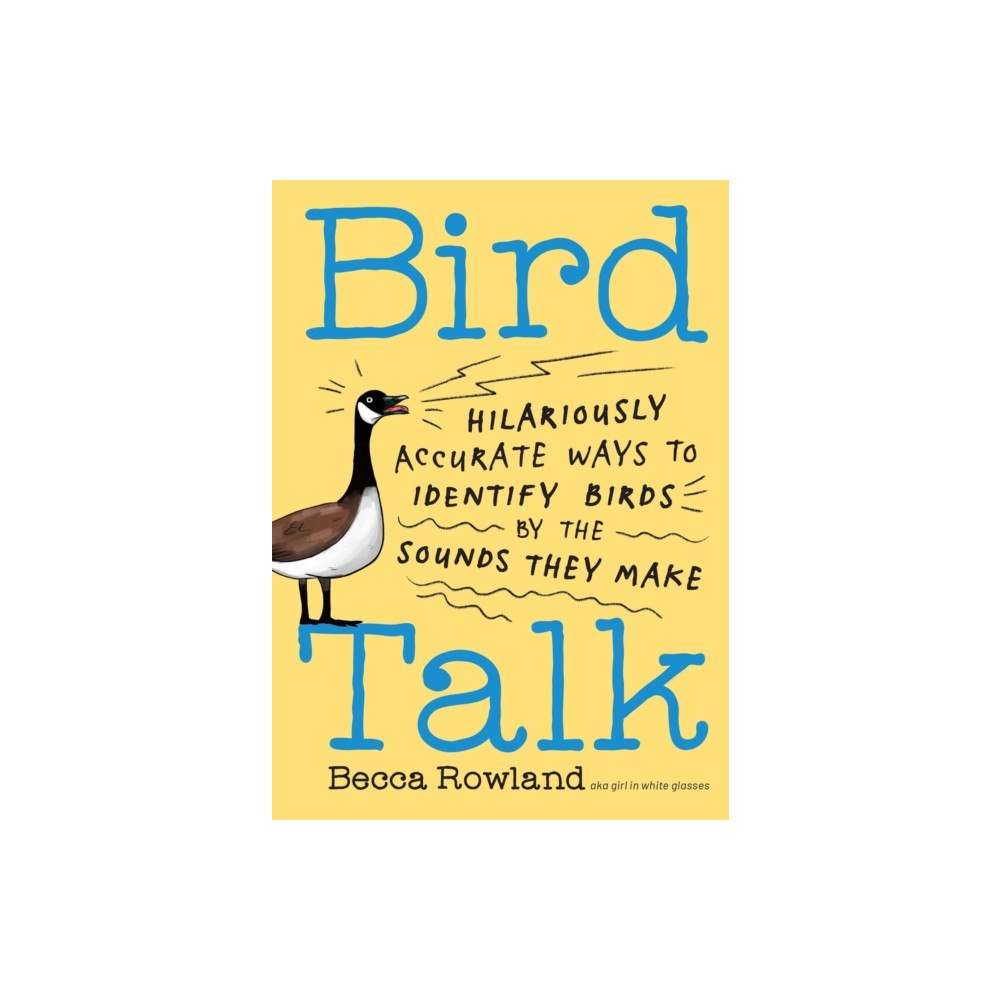 Workman Publishing Bird Talk (häftad, eng)