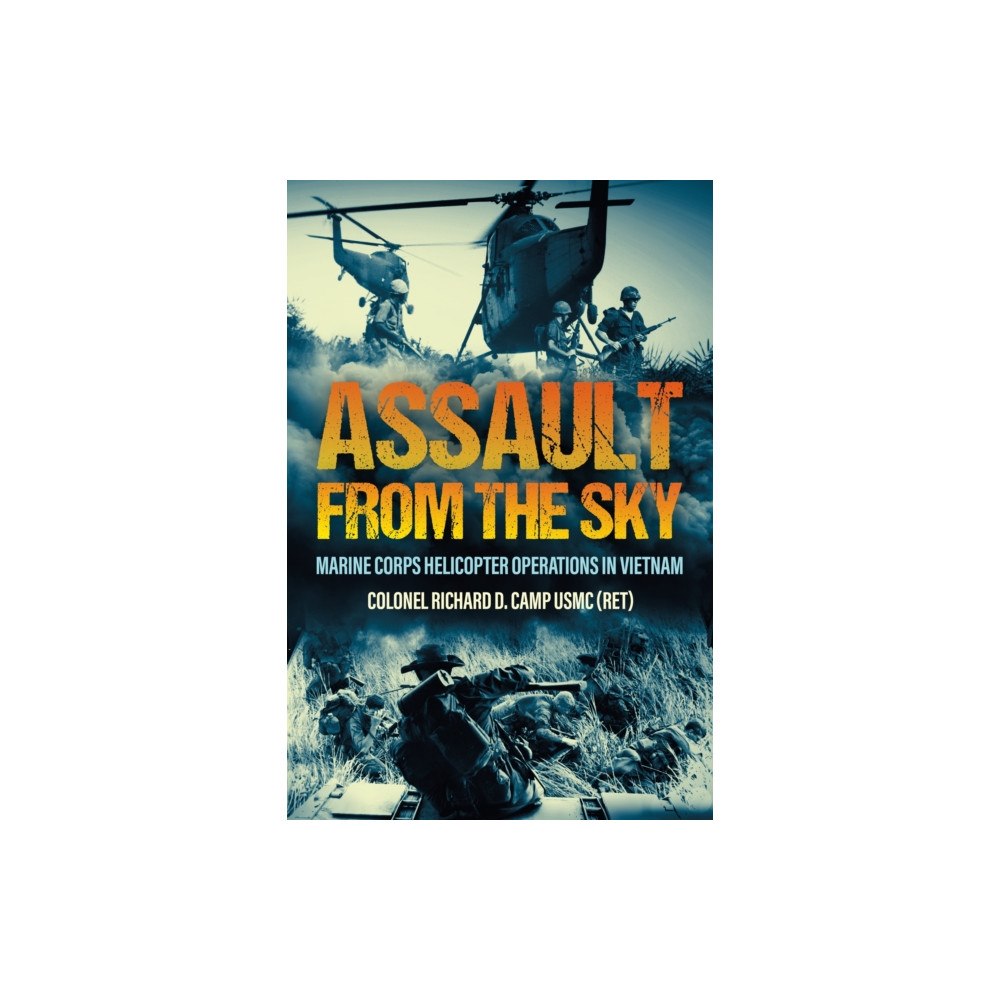Casemate Publishers Assault from the Sky (häftad, eng)