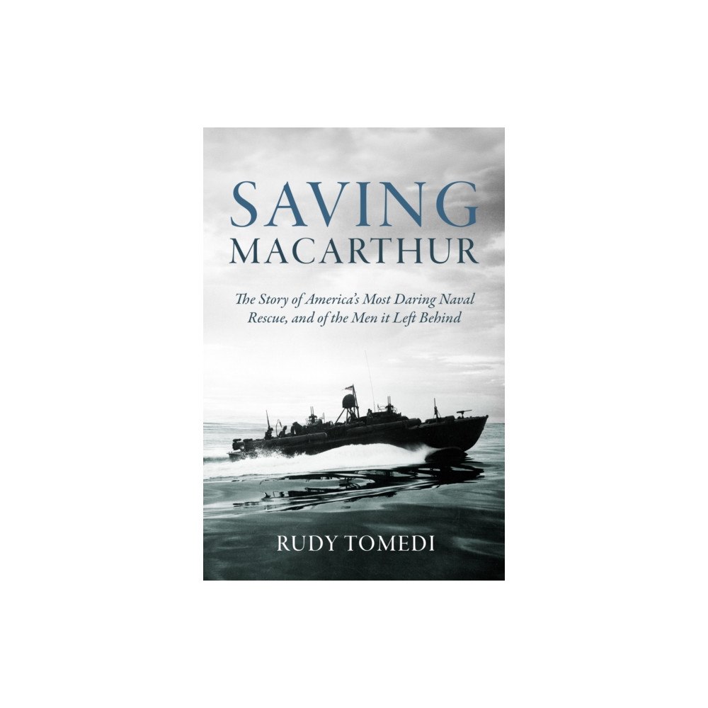 Casemate Publishers Saving MacArthur (inbunden, eng)
