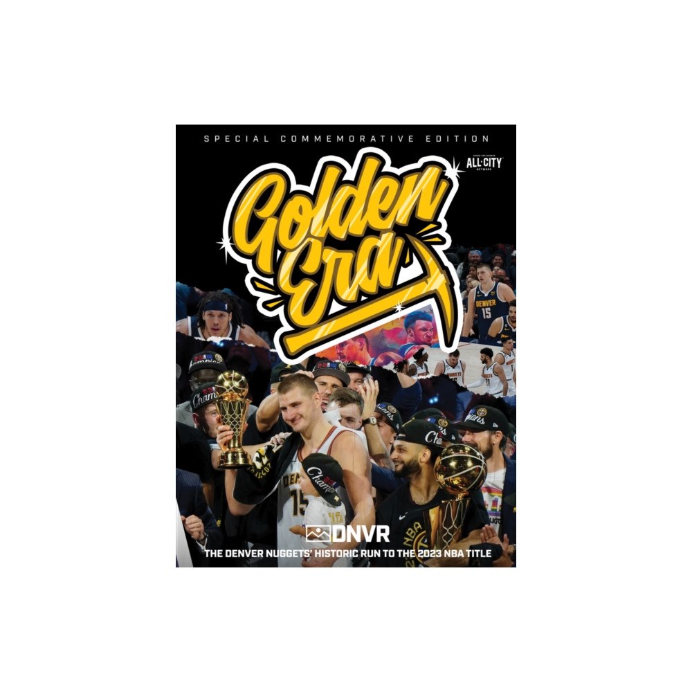 Triumph Books 2023 NBA Champions (Western Conference Higher Seed) (häftad, eng)