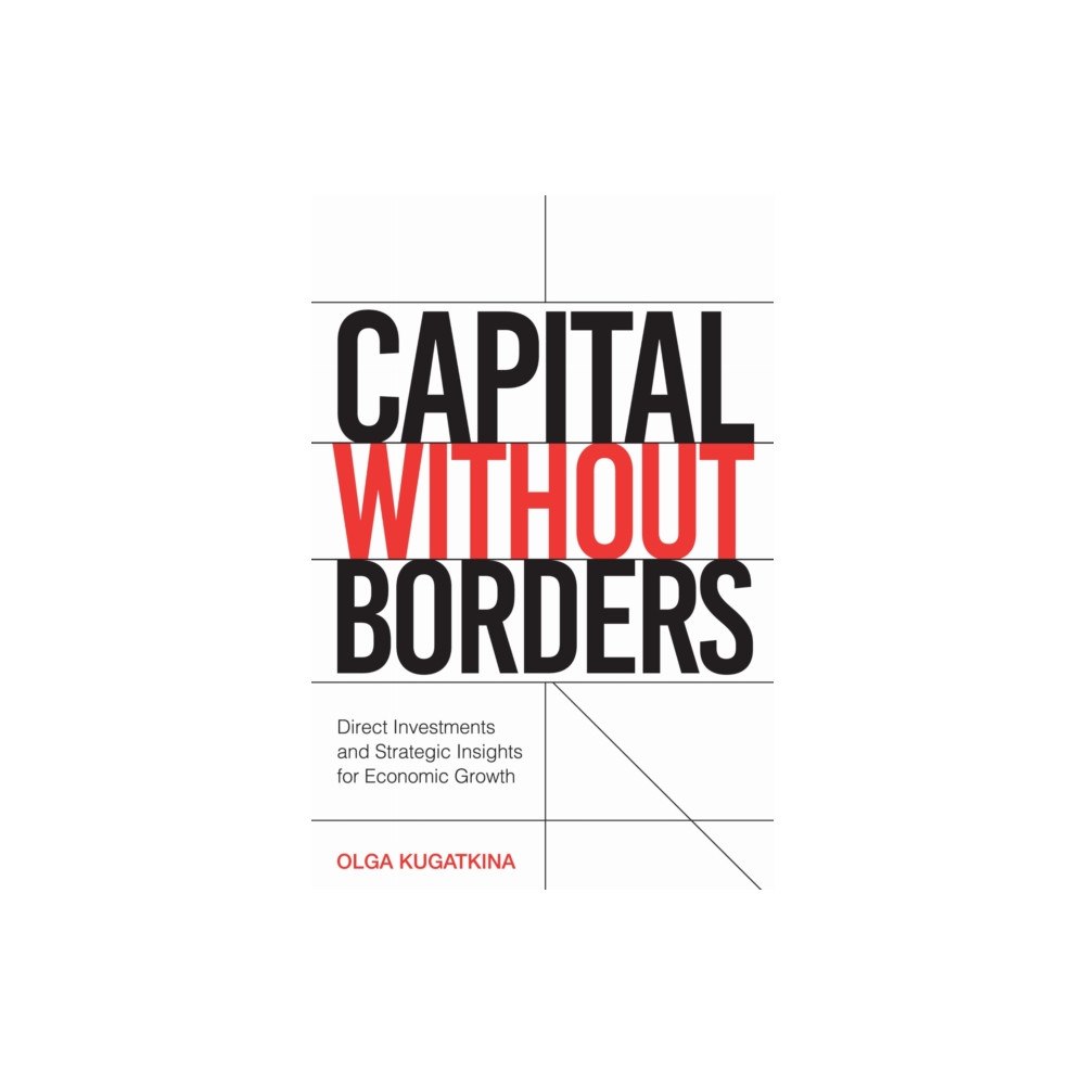 Business Expert Press Capital Without Borders (häftad, eng)