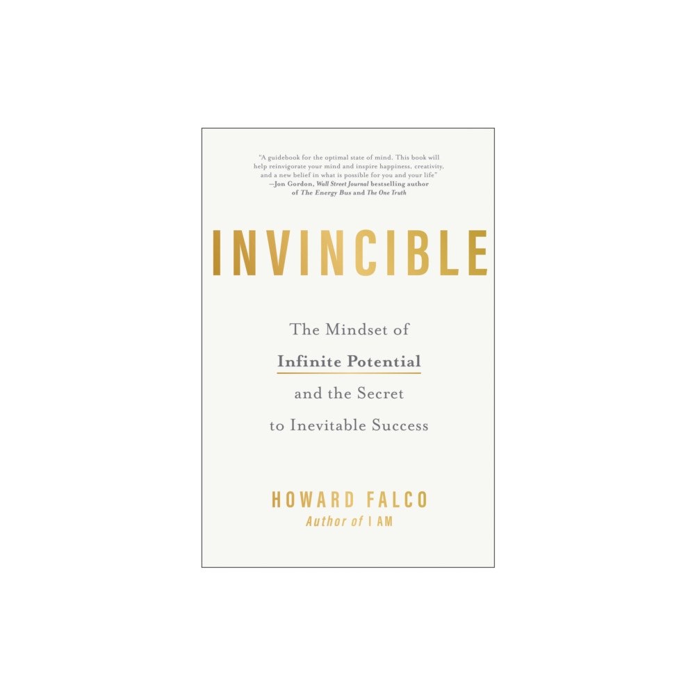 BenBella Books Invincible (häftad, eng)