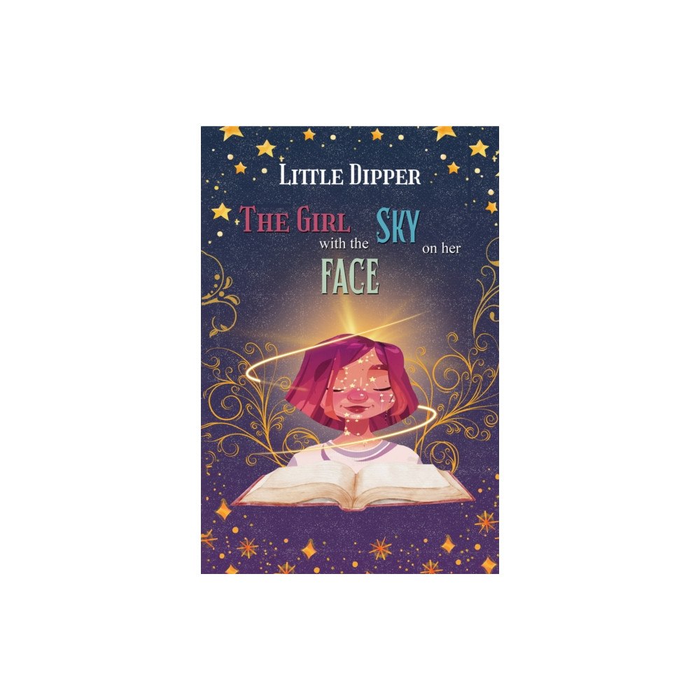 Austin Macauley Publishers LLC The Girl with the Sky on Her Face (häftad, eng)
