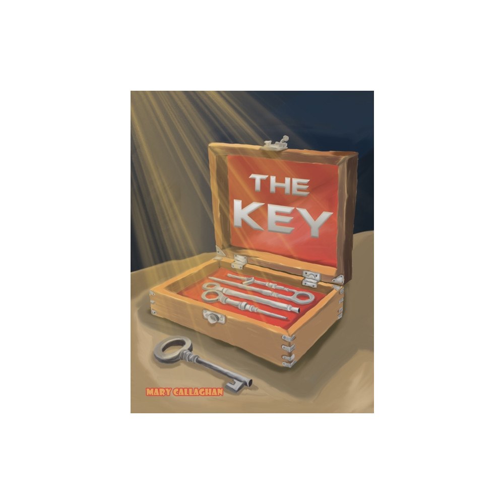 Austin Macauley Publishers LLC The Key (inbunden, eng)