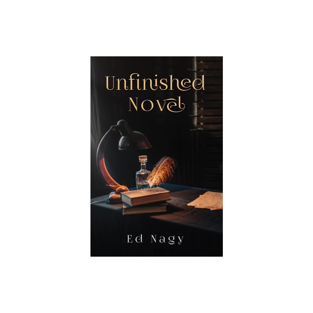 Austin Macauley Publishers LLC Unfinished Novel (häftad, eng)