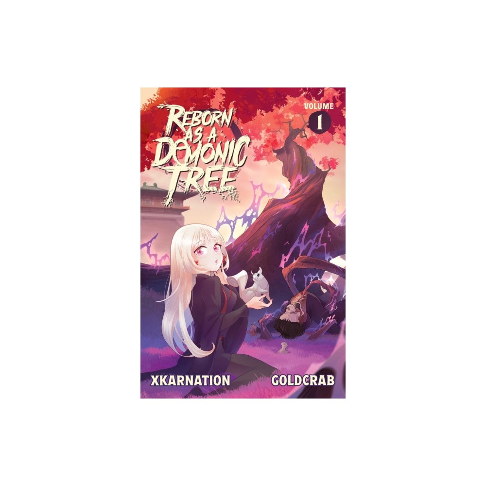 Vault Comics Reborn as a Demonic Tree (Light Novel) Vol. 1 (häftad, eng)