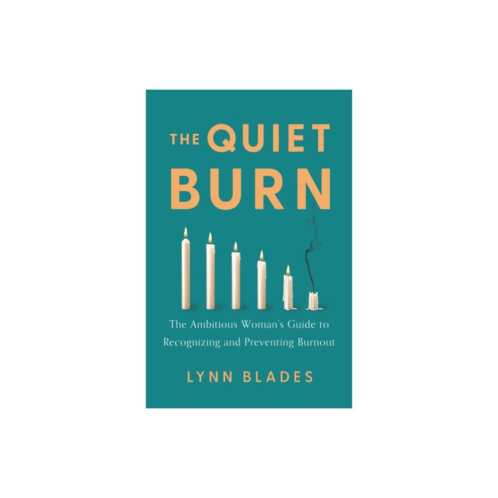 Greenleaf Book Group LLC The Quiet Burn (inbunden, eng)