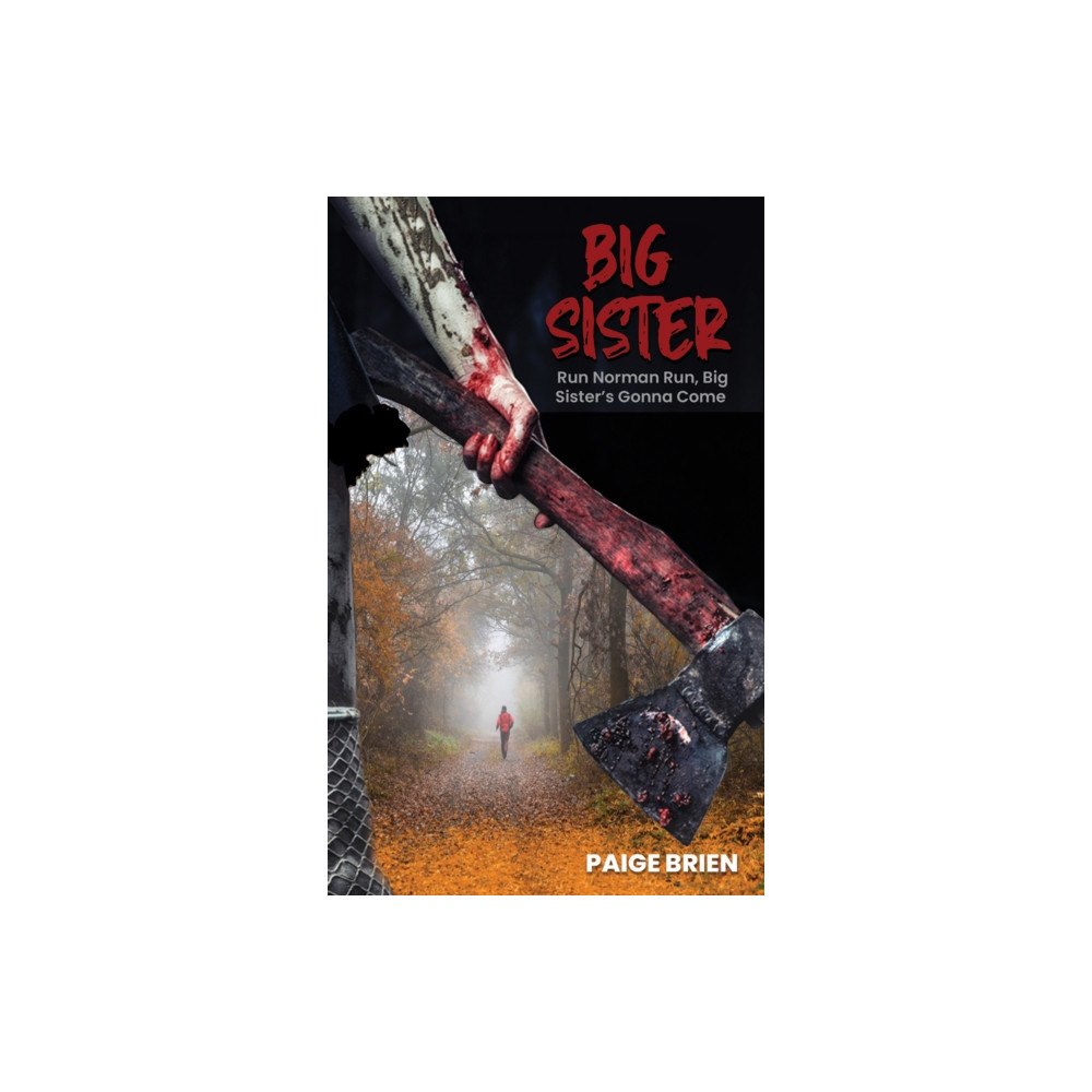 Austin Macauley Publishers LLC Big Sister (häftad, eng)
