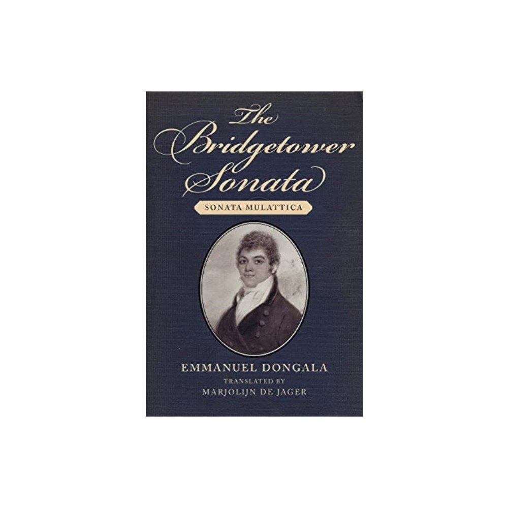 Schaffner Pr Inc The Bridgetower Sonata (häftad, eng)