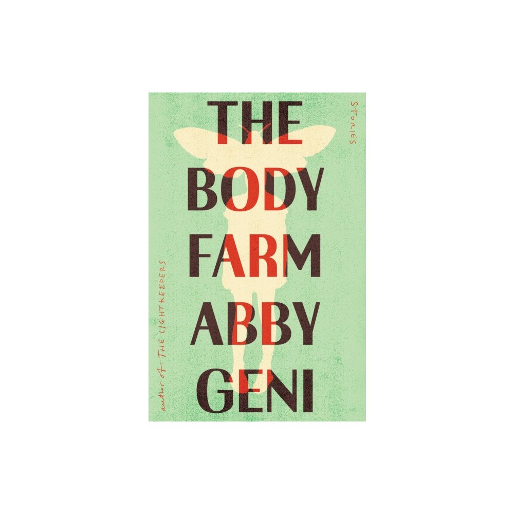 Counterpoint The Body Farm (häftad, eng)