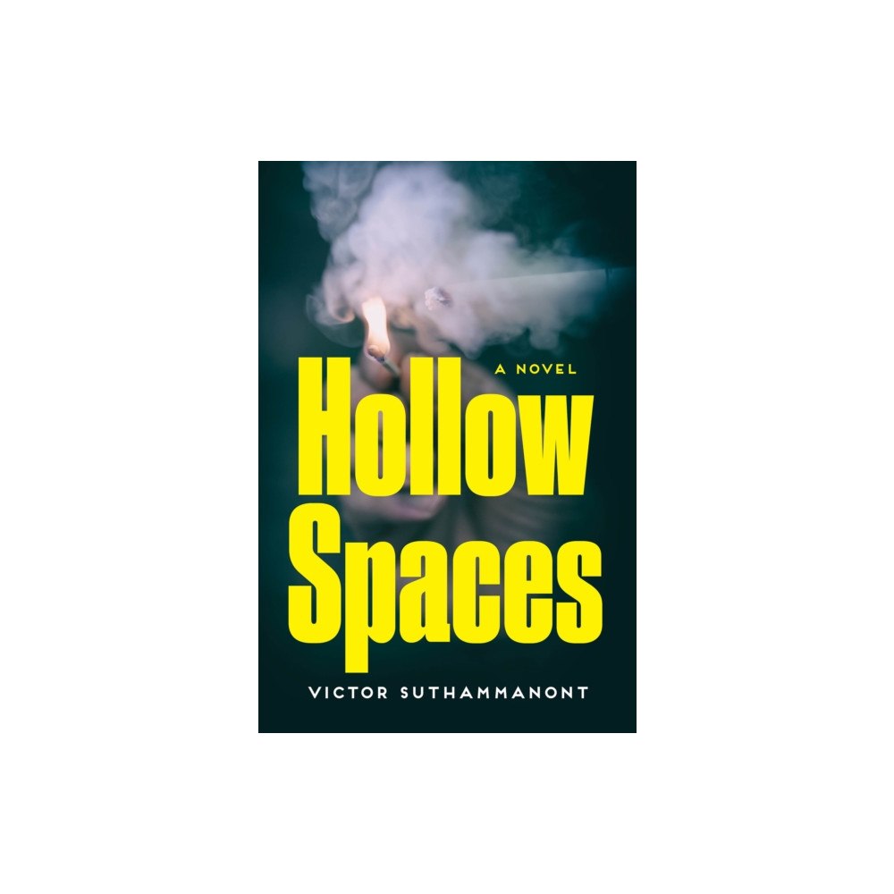 Counterpoint Hollow Spaces (inbunden, eng)