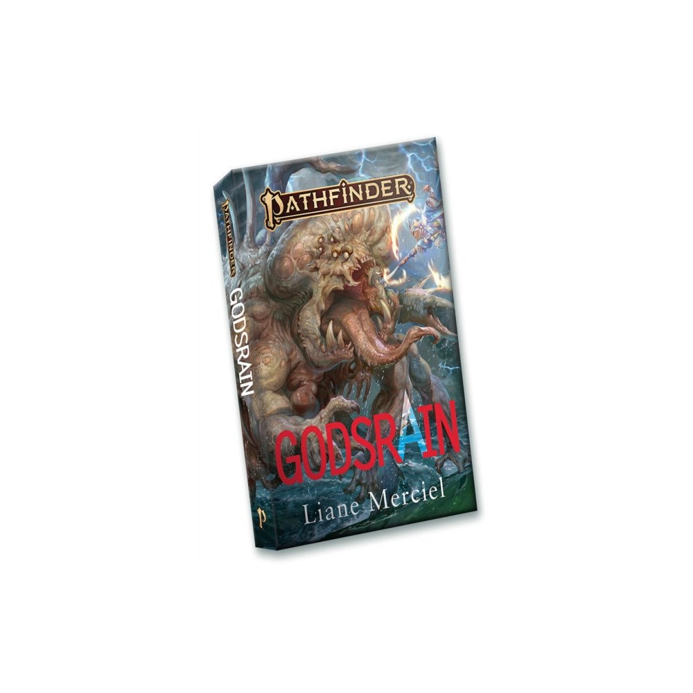 Paizo Publishing, LLC Godsrain: A Pathfinder Novel (Softcover) (häftad, eng)