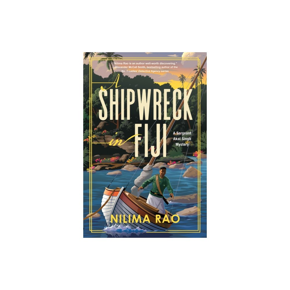 Soho Press A Shipwreck in Fiji (inbunden, eng)
