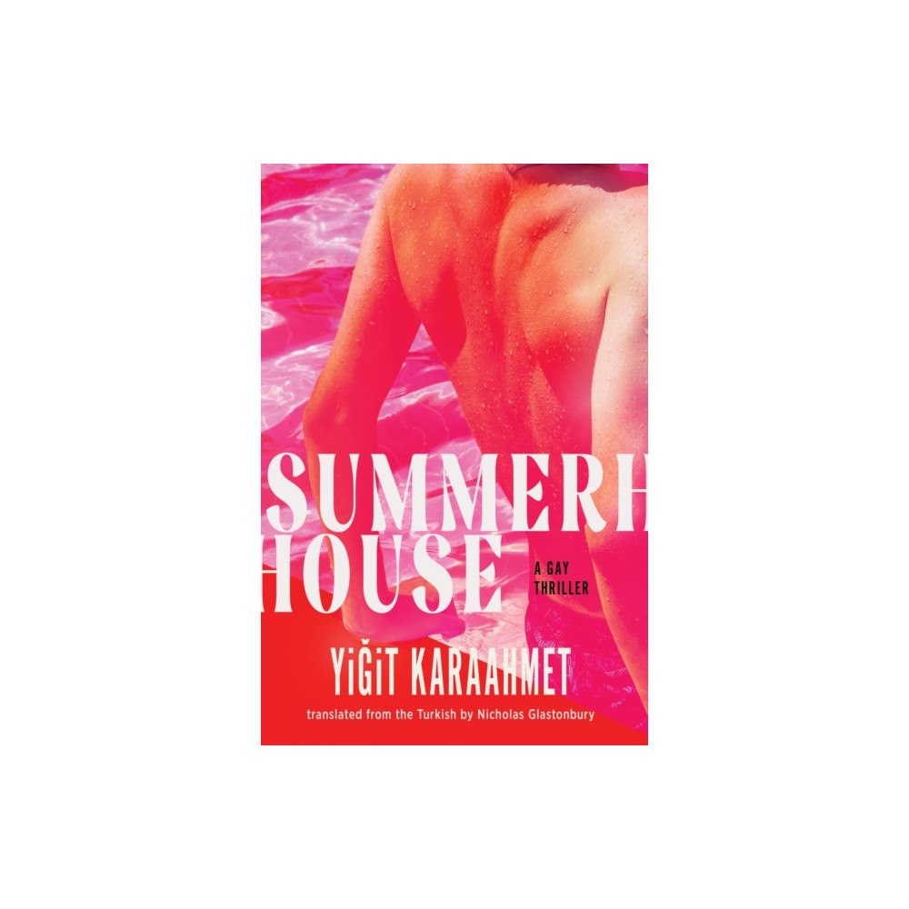Soho Press Summerhouse (inbunden, eng)