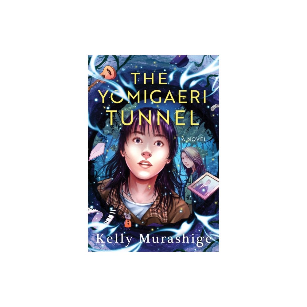 Soho Press The Yomigaeri Tunnel (inbunden, eng)