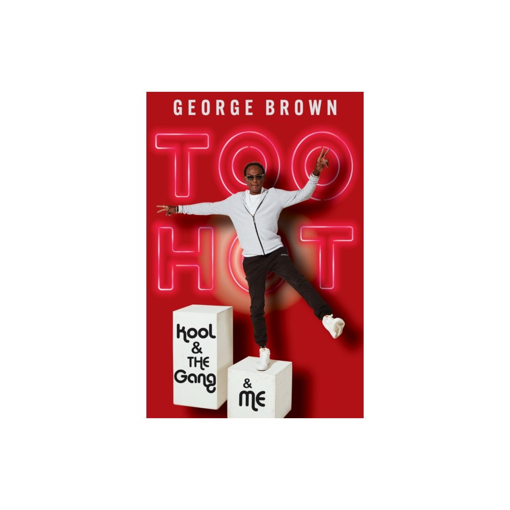 Chicago Review Press Too Hot (inbunden, eng)