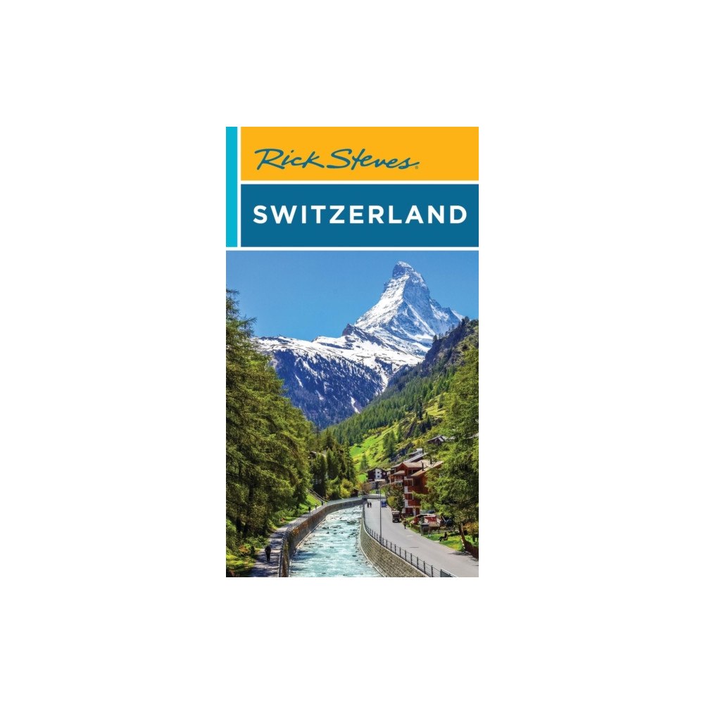 Avalon Travel Publishing Rick Steves Switzerland (Twelth Edition) (häftad, eng)