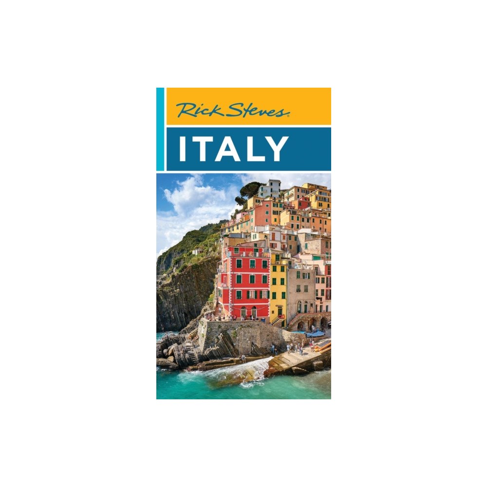 Avalon Travel Publishing Rick Steves Italy (Twenty-eighth Edition) (häftad, eng)