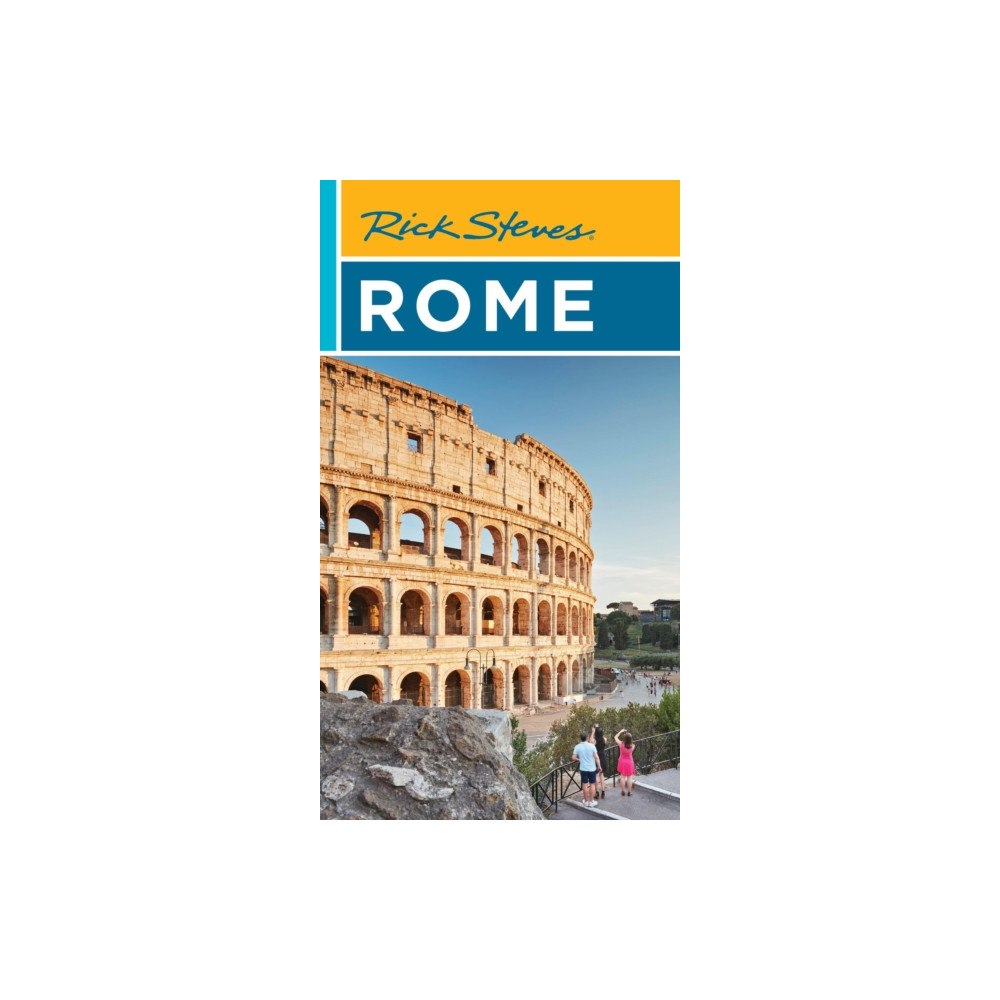 Avalon Travel Publishing Rick Steves Rome (Twenty-fourth Edition) (häftad, eng)