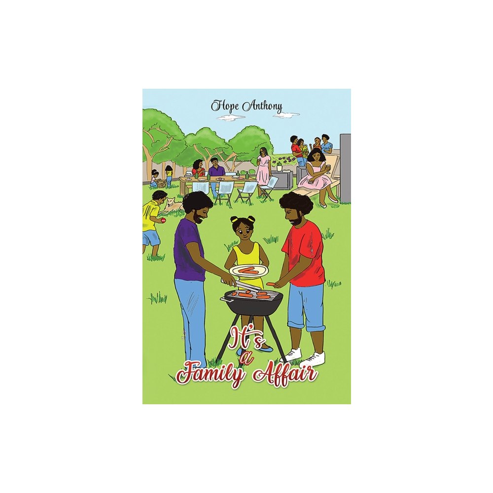 Austin Macauley Publishers LLC It’s a Family Affair (häftad, eng)