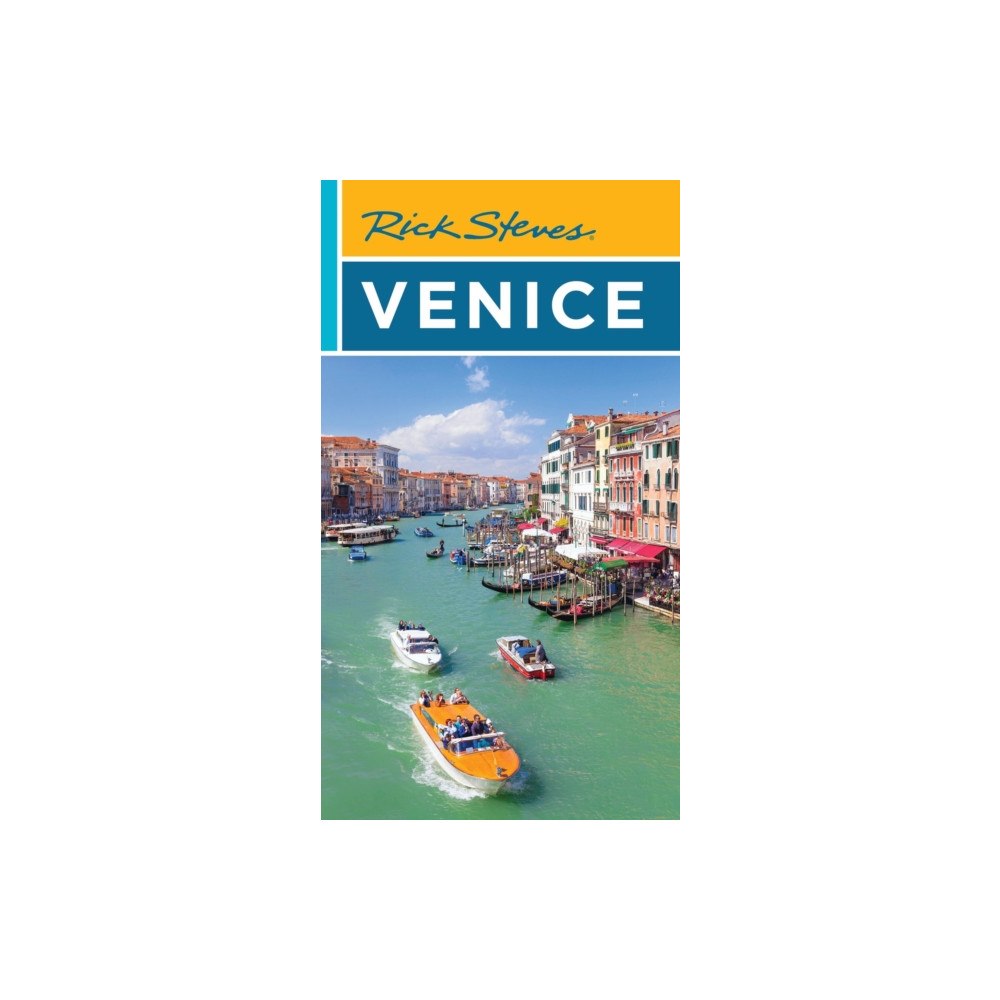 Avalon Travel Publishing Rick Steves Venice (häftad, eng)