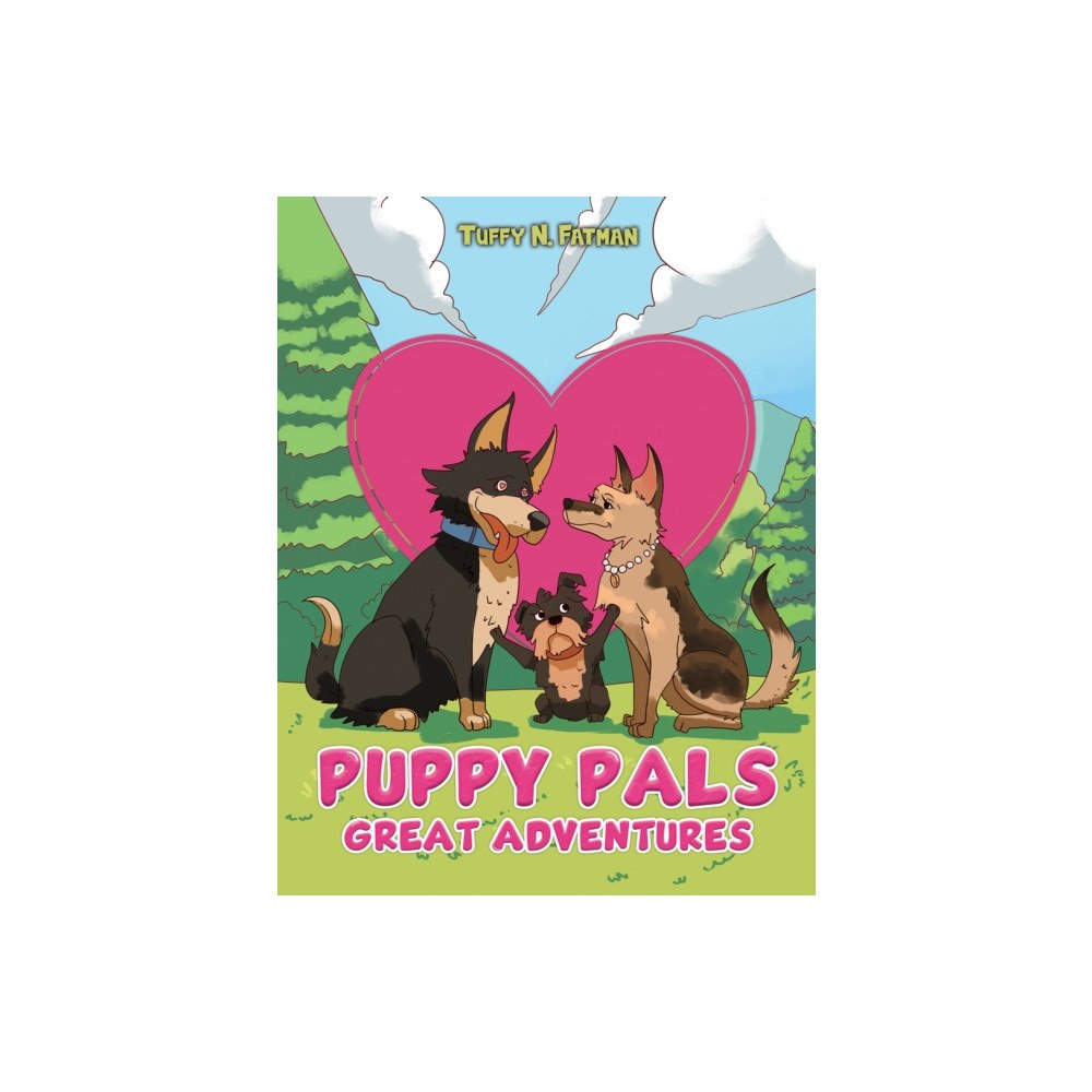 Austin Macauley Publishers LLC Puppy Pals Great Adventures (häftad, eng)