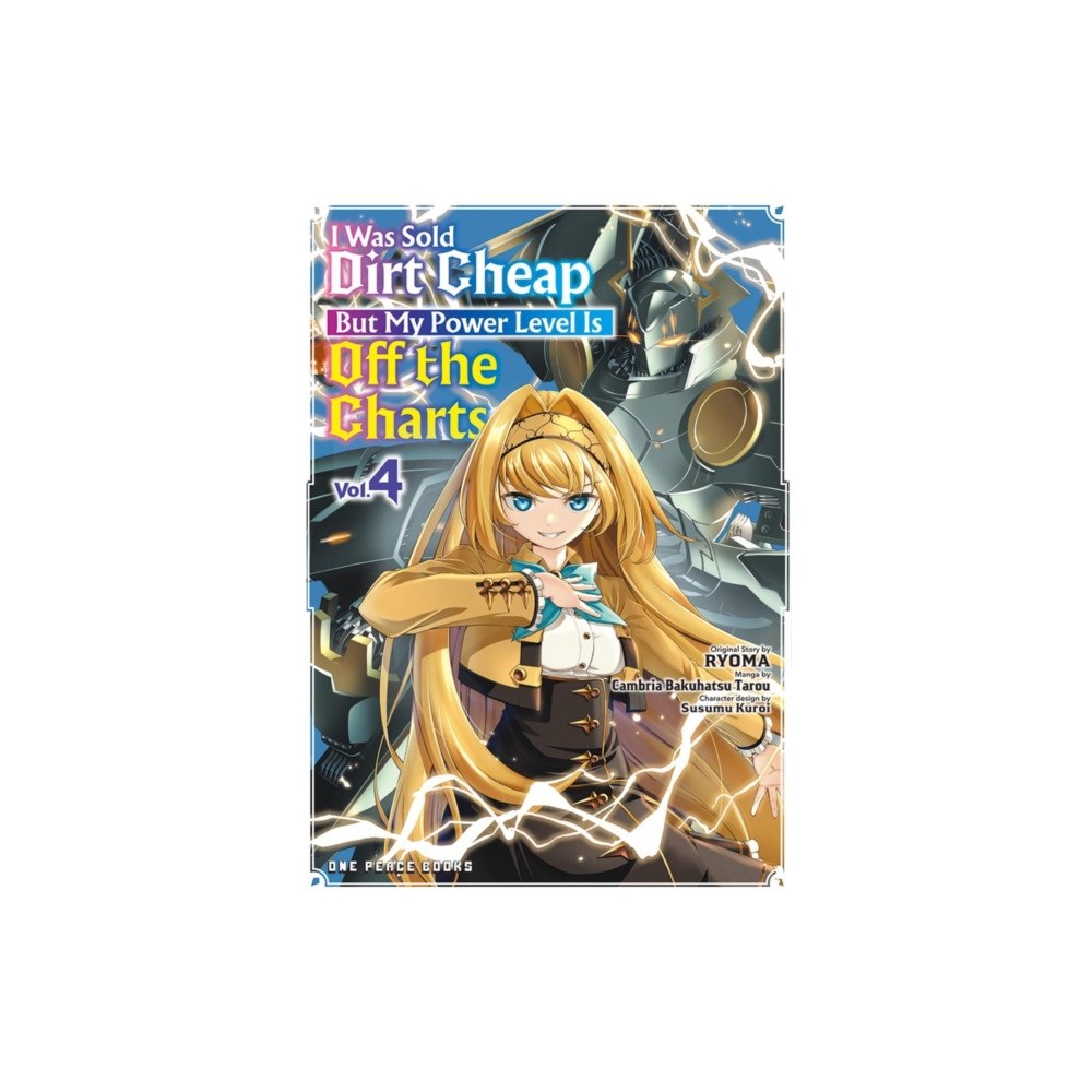 Social Club Books I Was Sold Dirt Cheap, But My Power Level Is Off the Charts Volume 4 (häftad, eng)