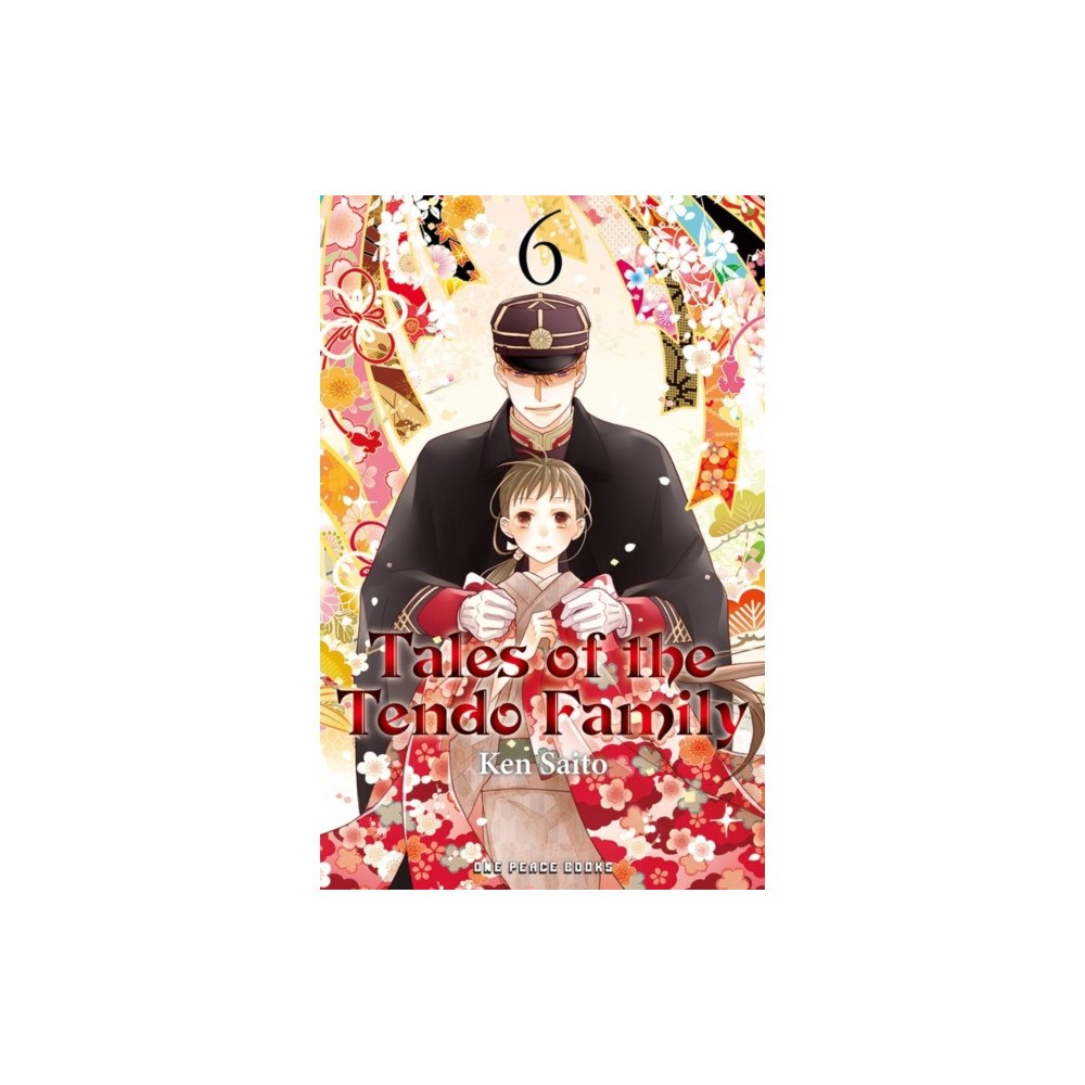 Social Club Books Tales of the Tendo Family Volume 6 (häftad, eng)