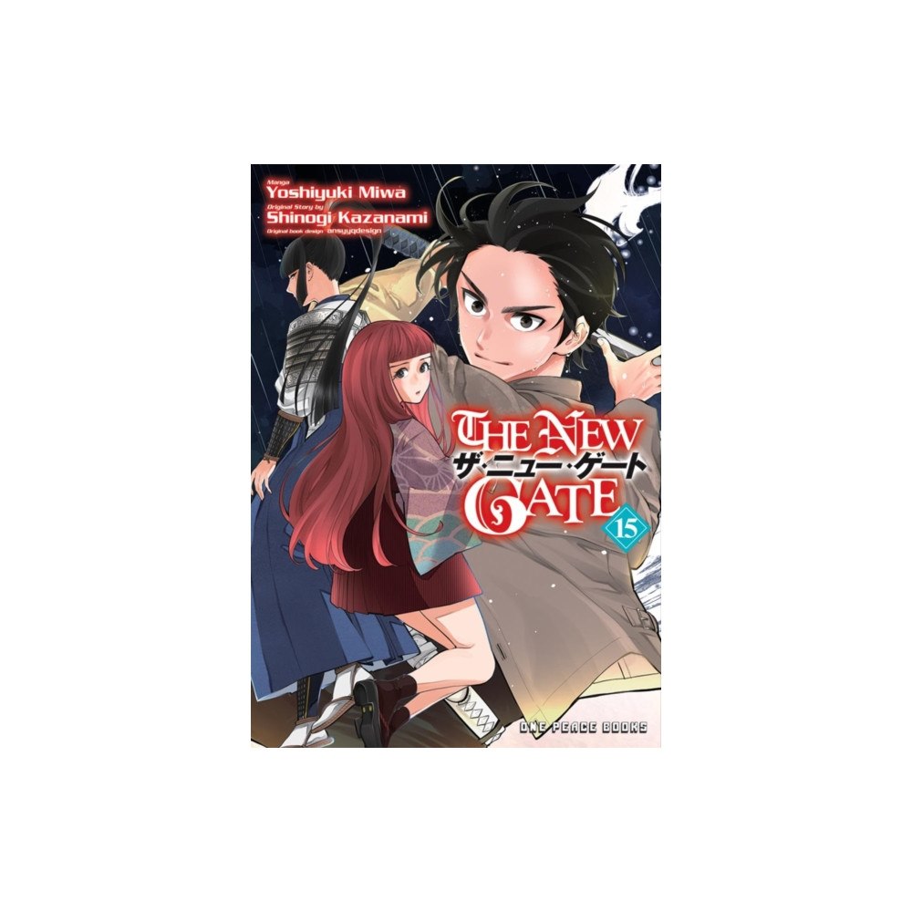 Social Club Books The New Gate Volume 15 (häftad, eng)
