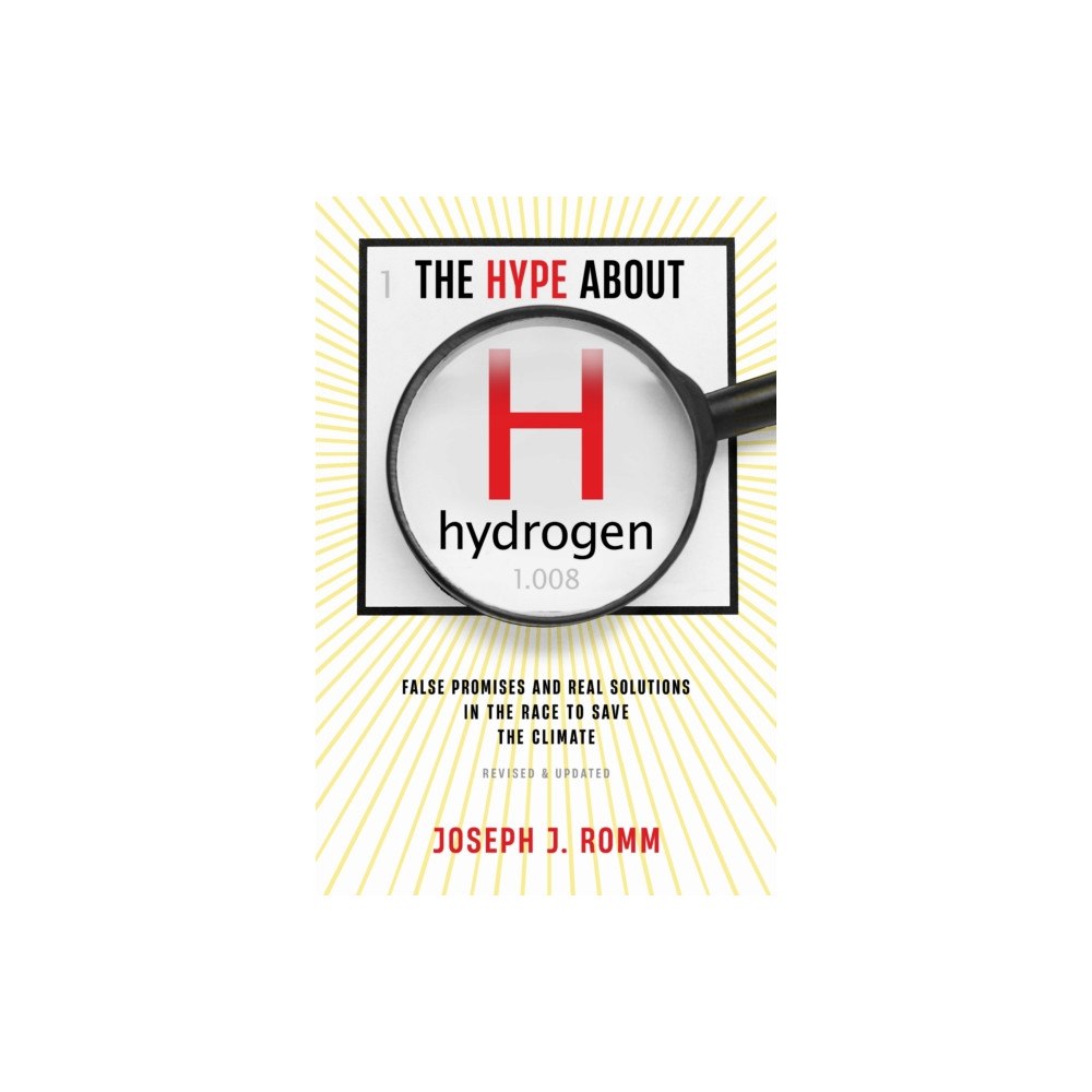 ISLAND PRESS The Hype about Hydrogen, Revised Edition (häftad, eng)